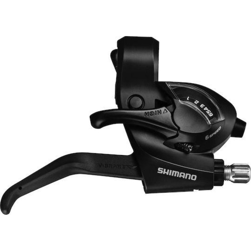 Shimano ST-EF41-6R 6 ταχυτήτων