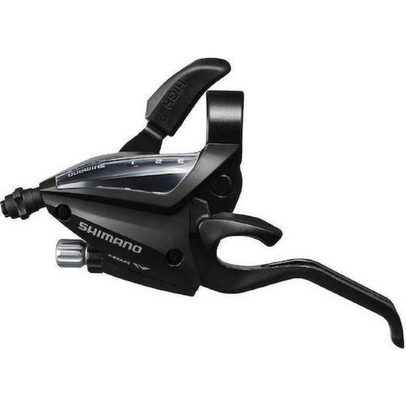 Shimano ST-EF500-L2A 3 ταχυτήτων