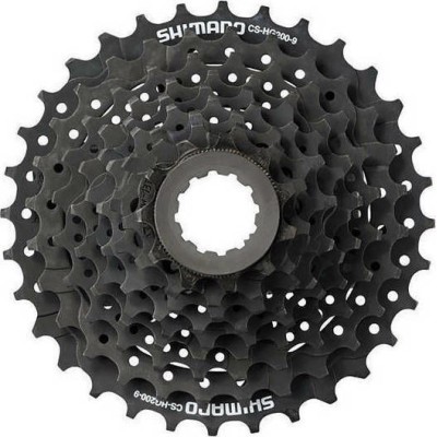 Shimano CS-HG200-9 11-34T 9 ταχυτήτων