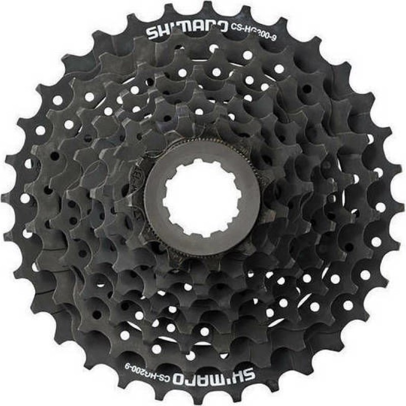 Shimano CS-HG200-9 11-34T 9 ταχυτήτων