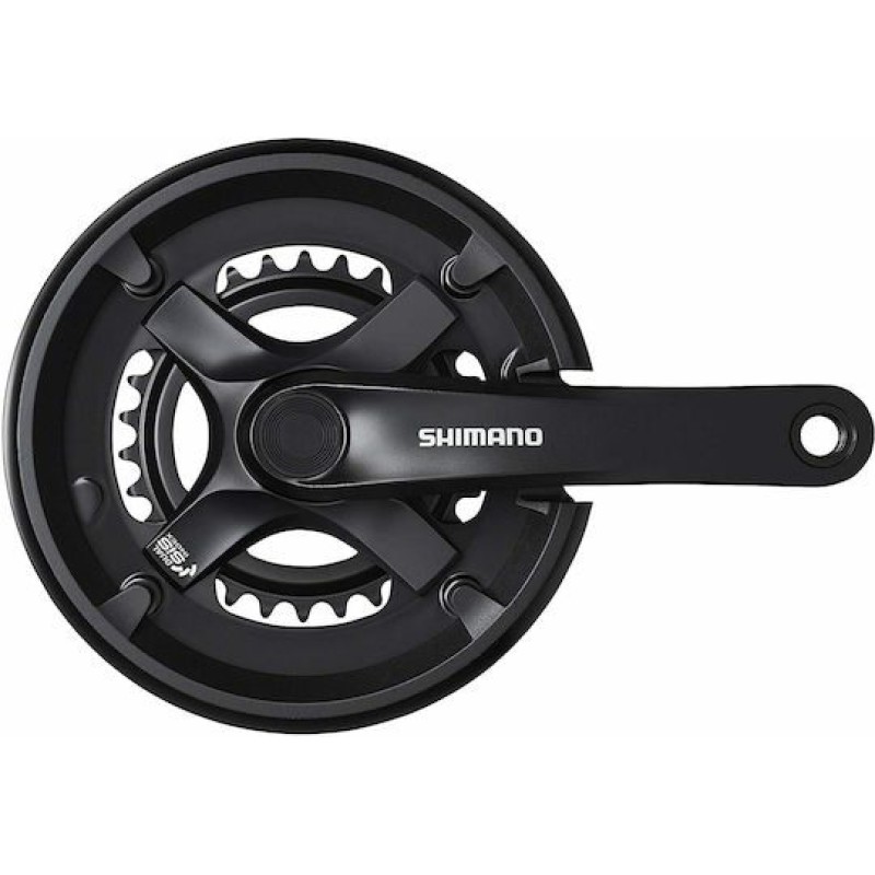 Shimano FC-TY501-2 Δισκοβραχίονας