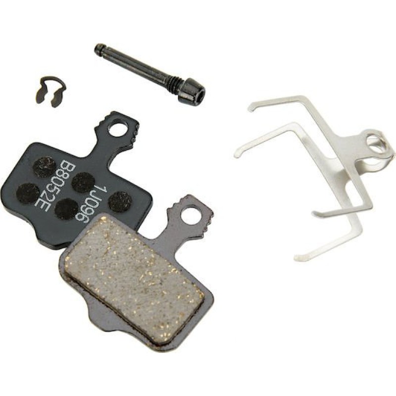 Τακάκια Sram AM DB ORG/STL SMALL QT