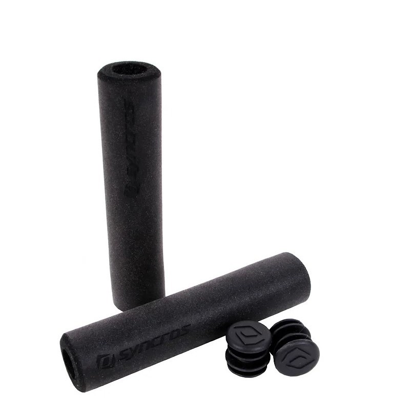 ΧΕΙΡΟΛΑΒΕΣ SYNCROS SILICONE black