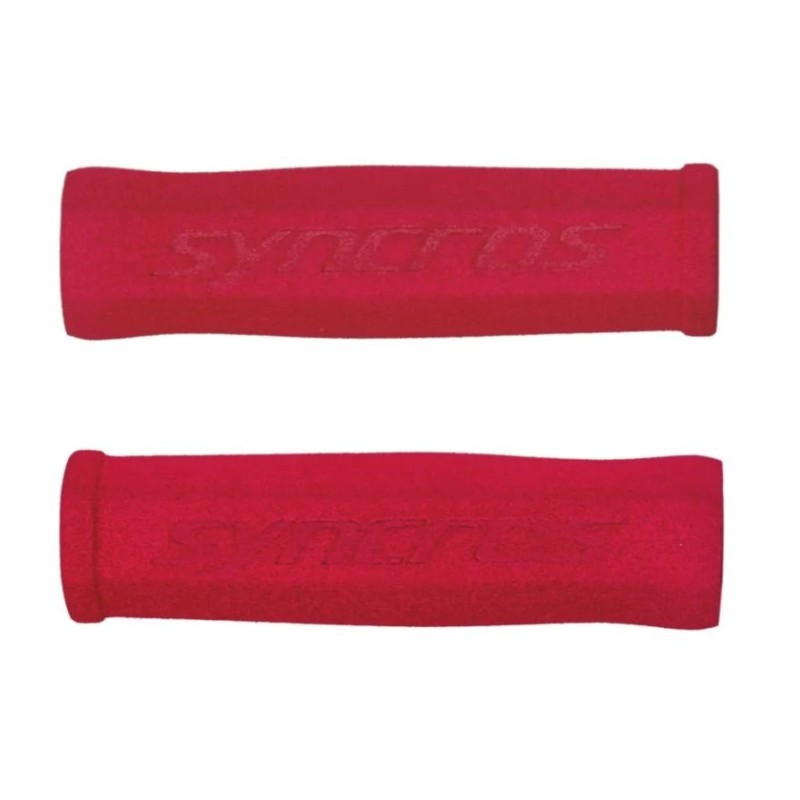 SYNCROS Grips Foam κοκκινο