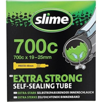 Σαμπρέλα με υγρό Slime 700x18-24mm Βαλβίδα γαλλική 48mm 