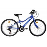 Energy Thunder 24" Blue Matt