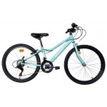 Energy Thunder 26" Γυναικείο - Green (Mint) (21 Speed)