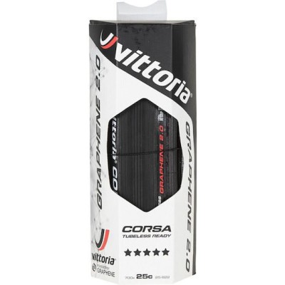 Vittoria Graphene 2.0 700x25c Tubeless