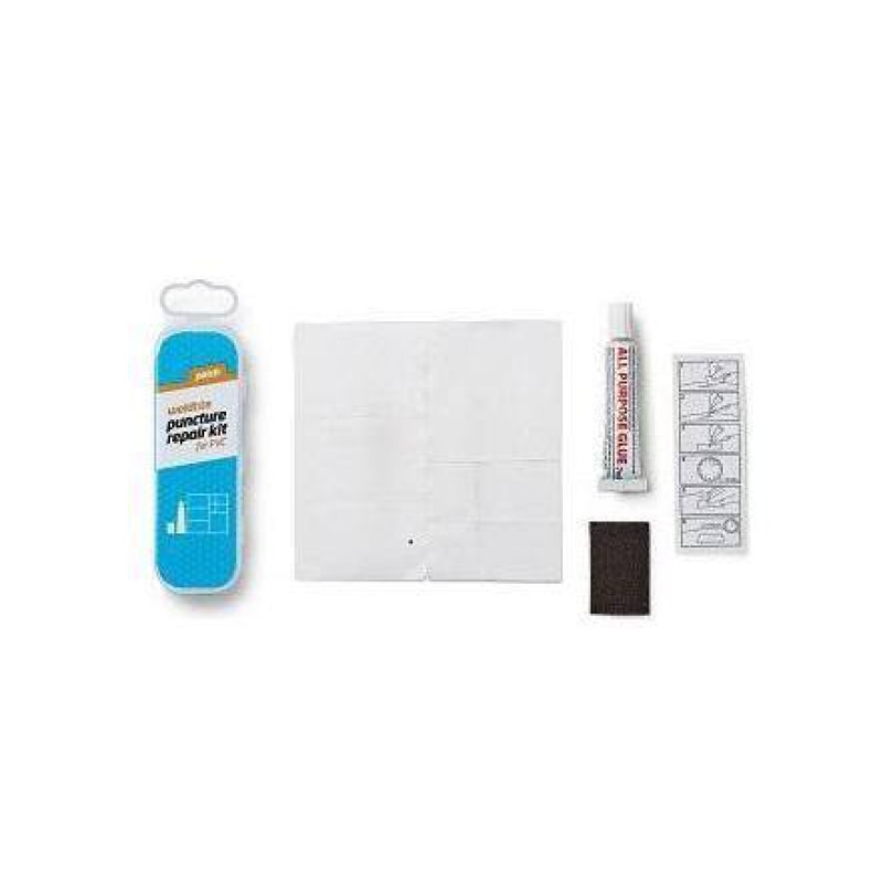 WELDTITE PUNCTURE REPAIR KIT FOR PVC