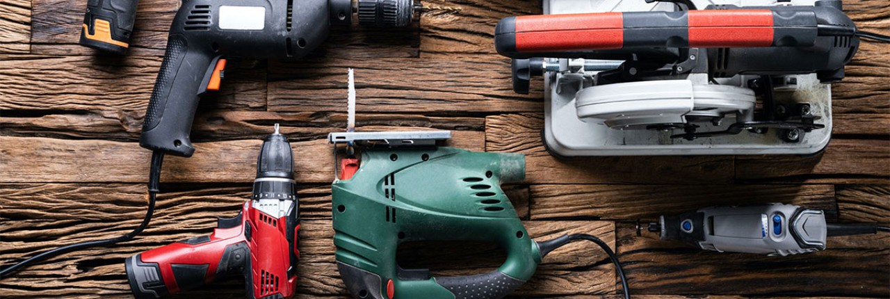 Τα κορυφαία 4 Ηλεκτρικά Εργαλεία που πρέπει να υπάρχει σε κάθε εργαλειοθήκη