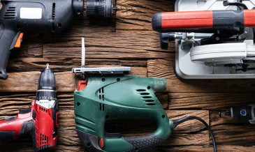 Τα κορυφαία 4 Ηλεκτρικά Εργαλεία που πρέπει να υπάρχει σε κάθε εργαλειοθήκη