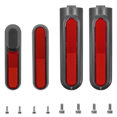 ΑΝΤΑΝΑΚΛΑΣΤΙΚΑ ΤΡΟΧΟΥ ΠΑΤΙΝΙΟΥ XIAOMI Mi4 PRO ΚΟΚΚΙΝΑ