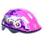 ΑΘΛΟΠΑΙΔΙΑ Κράνος Παιδικό για Κορίτσια  Χρώμα (Φούξια), Μέγεθος 48-51εκ. (XS)