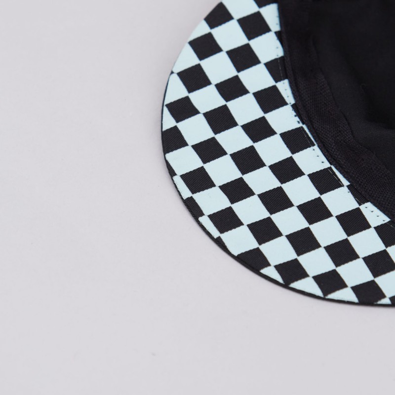 Καπέλο ποδηλασίας Sportful Checkmate μαύρο-άσπρο