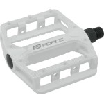 Πετάλια Αλουμινίου Force BMX Hot white