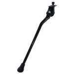 Σταντ κεντρικό αλουμινίου 12''-29'' μαύρο