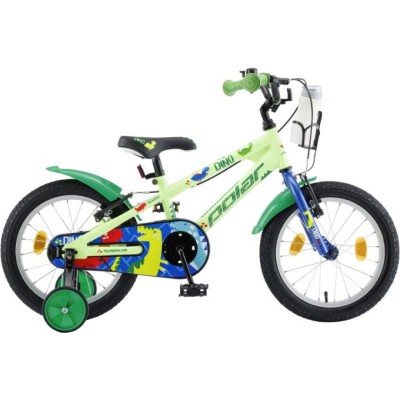 POLAR BIKES JUNIOR BOY 16″ DINO