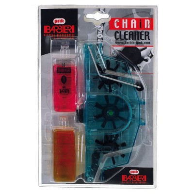 Πλυντήριο Αλυσίδας με Λάδι και Degreaser Barbieri Chain Cleaner 1