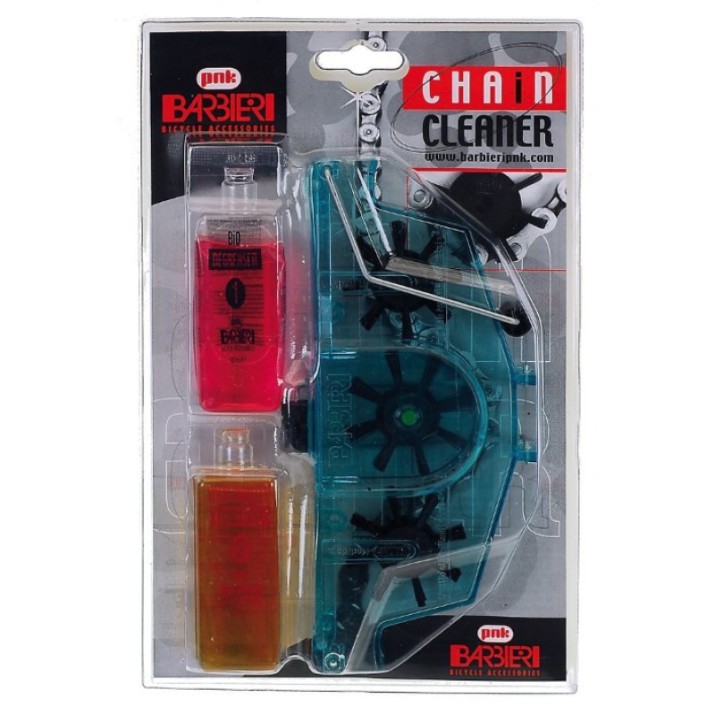 Πλυντήριο Αλυσίδας με Λάδι και Degreaser Barbieri Chain Cleaner 1