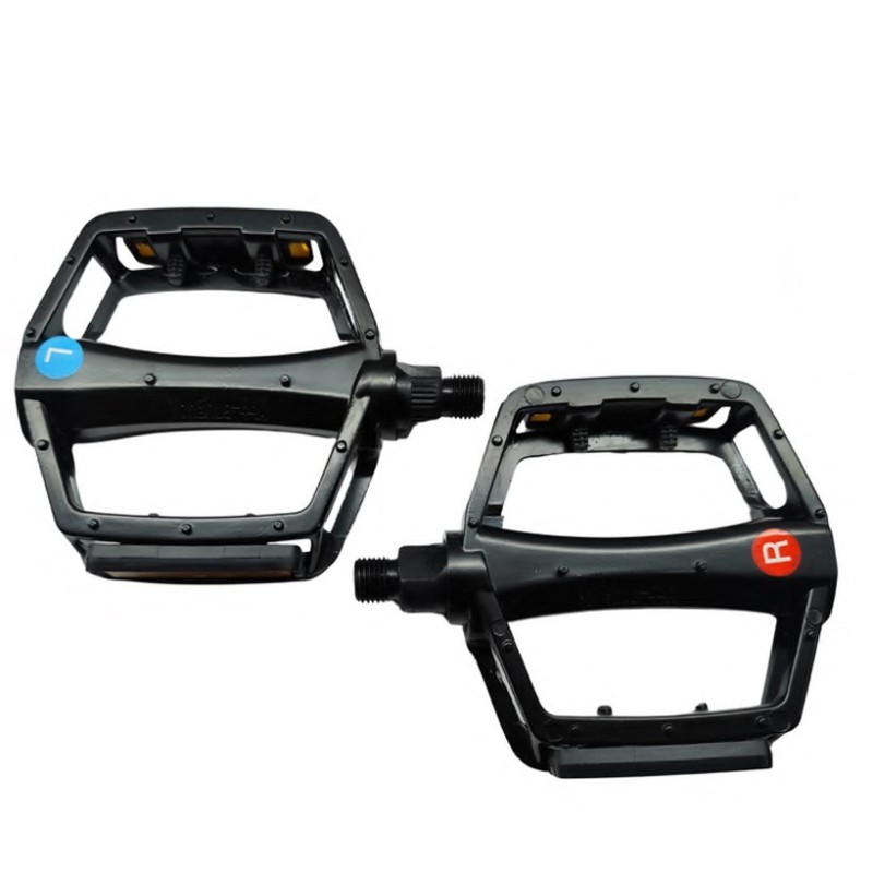 Πετάλια Αλουμινίου Mountain 9/16''