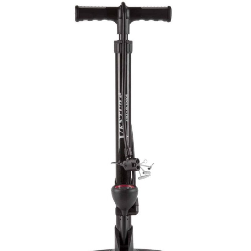 VENTURA ΤΡΟΜΠΑ ΔΑΠΕΔΟΥ ΜΕ ΜΑΝΟΜΕΤΡΟ 7.4 bar / 110PSI