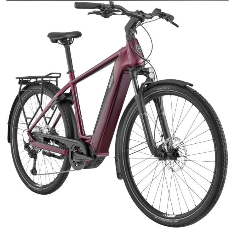 ΠΟΔΗΛΑΤΟ BESV TR 1.1 κόκκινο