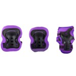 ΑΘΛΟΠΑΙΔΙΑ Παιδικά Προστατευτικά - Μωβ  Χρώμα (Μωβ), Μέγεθος (Medium)