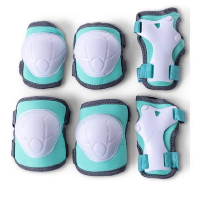 Yvolution Παιδικά Προστατευτικά - Πράσινο  Χρώμα (Πράσινο), Μέγεθος (Small)