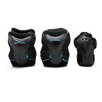 ΑΘΛΟΠΑΙΔΙΑ Σειρά Προστατευτικά Ενισχυμένα - Μπλε  Χρώμα (Μπλε), Μέγεθος (Large)