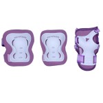 ΑΘΛΟΠΑΙΔΙΑ Παιδικά Προστατευτικά - Παστέλ Λιλά  Χρώμα (Παστελ Λιλά), Μέγεθος (Small)