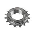 Γρανάζι 16T Νίκελ Bullet Ελεύθερο