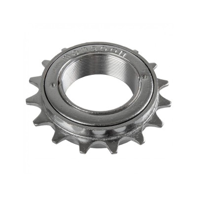 Γρανάζι 16T Νίκελ Bullet Ελεύθερο