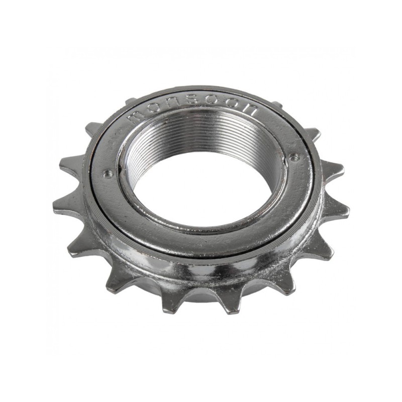 Γρανάζι 16T Νίκελ Bullet Ελεύθερο