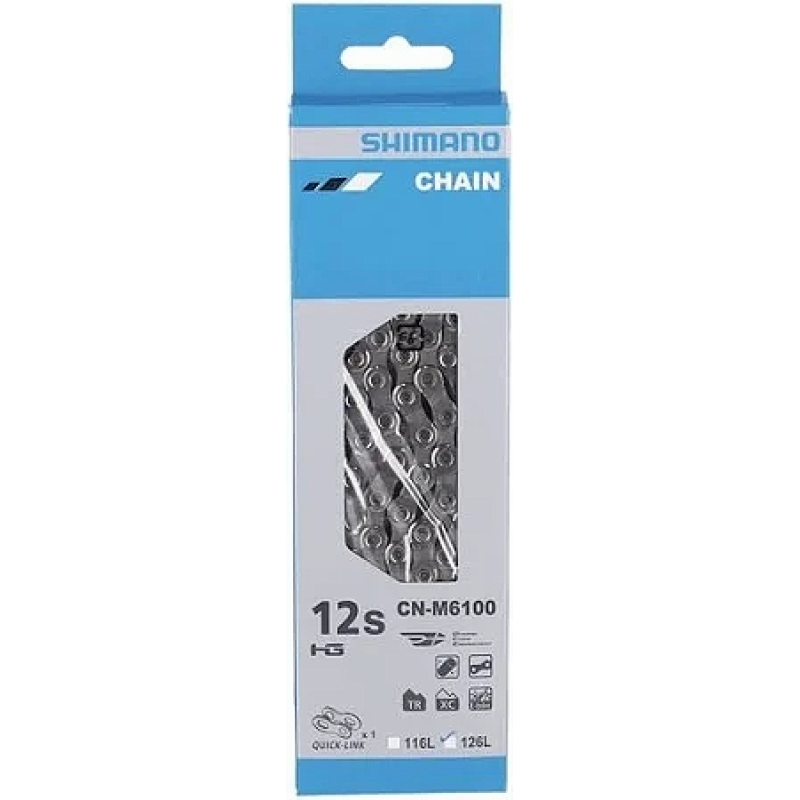 Shimano Chain CN-M6100 12s