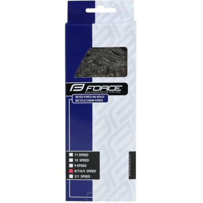 Force chain 8/7/6/5 ταχύτητες