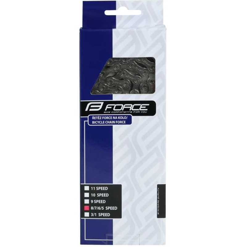 Force chain 8/7/6/5 ταχύτητες