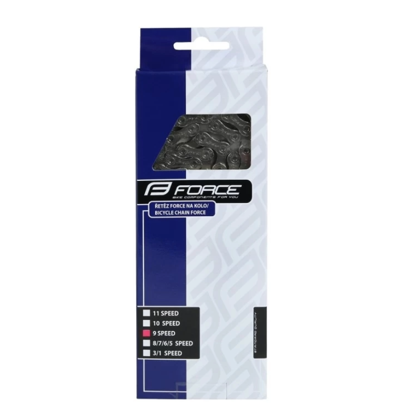 Force chain 9 ταχύτητες