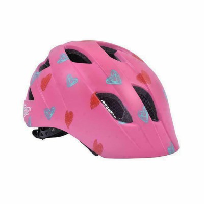 Παιδικό Κράνος Safety Labs Fiona Small Light 48-53cm Hearts