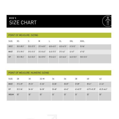 ΜΠΛΟΥΖΑ PEARL IZUMI MERINO LS BASELAYER ΑΝΔΡΙΚΗ Large