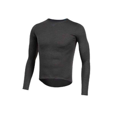 ΜΠΛΟΥΖΑ PEARL IZUMI MERINO LS BASELAYER ΑΝΔΡΙΚΗ Large