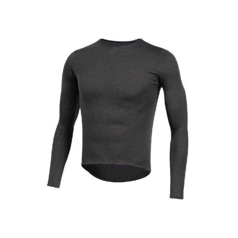 ΜΠΛΟΥΖΑ PEARL IZUMI MERINO LS BASELAYER ΑΝΔΡΙΚΗ Medium