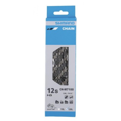 Shimano Chain CN-M7100 12s