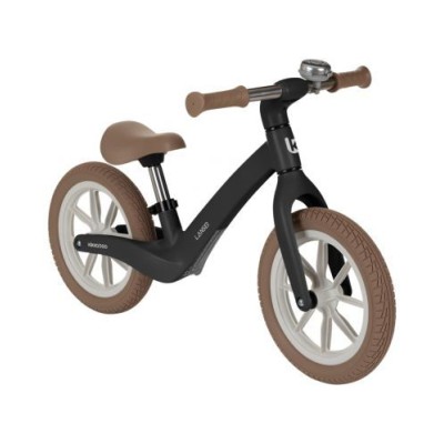 Ποδήλατο ισορροπίας KikkaBoo Lanser μαύρο