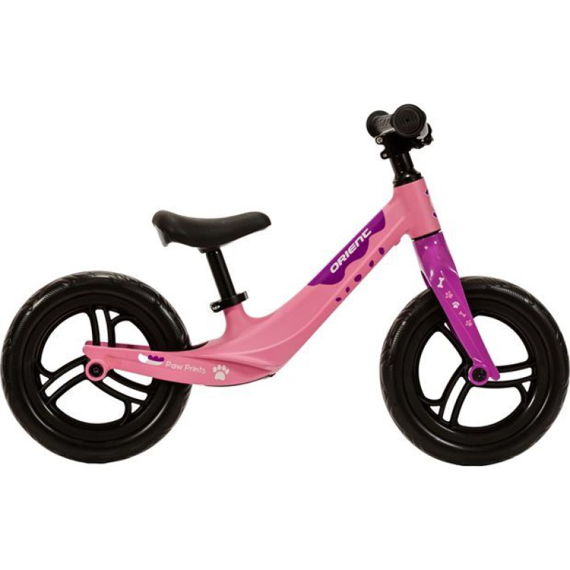 Ποδηλατο Ισορροπιας Orient Training Magnesium 12" Ροζ