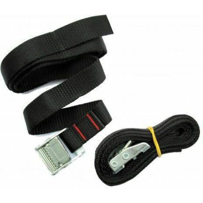 Peruzzo Ιμάντας Ποδηλάτου Ιμάντες Σχάρας 150cm