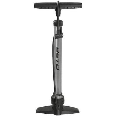 Beto Τρόμπα Αέρος δαπέδου 160psi με μανόμετρο 