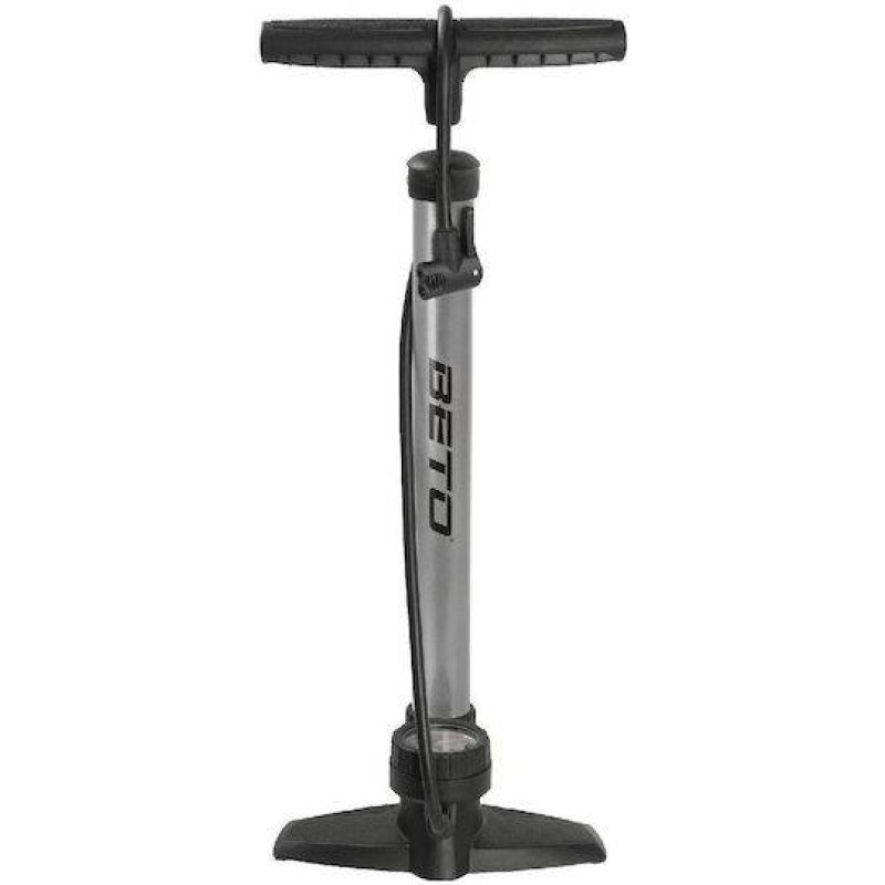 Beto Τρόμπα Αέρος δαπέδου 160psi με μανόμετρο