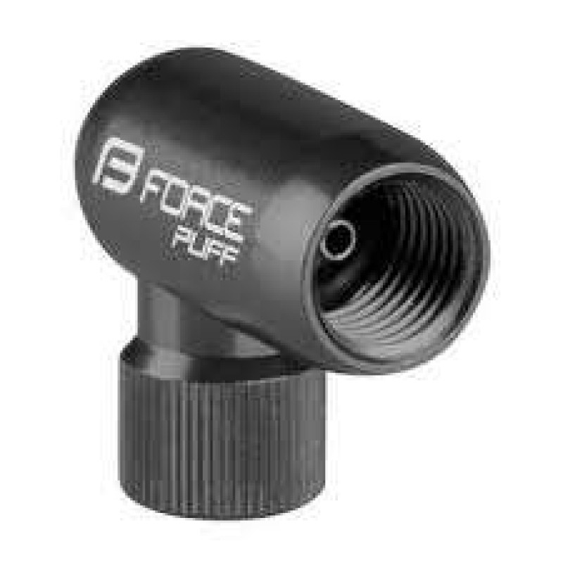 Force Puff Αντάπτορας αμπούλας αζώτου