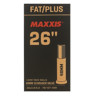 Σαμπρέλα Maxxis FAT/PLUS 26x3.0/5.0