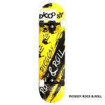 3K Narrow Πλήρης Τροχοσανίδα No.4  PICGGSY ROCK AND ROLL